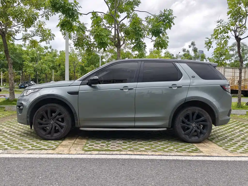 Land Rover Discovery Sport 2020 — фото 9