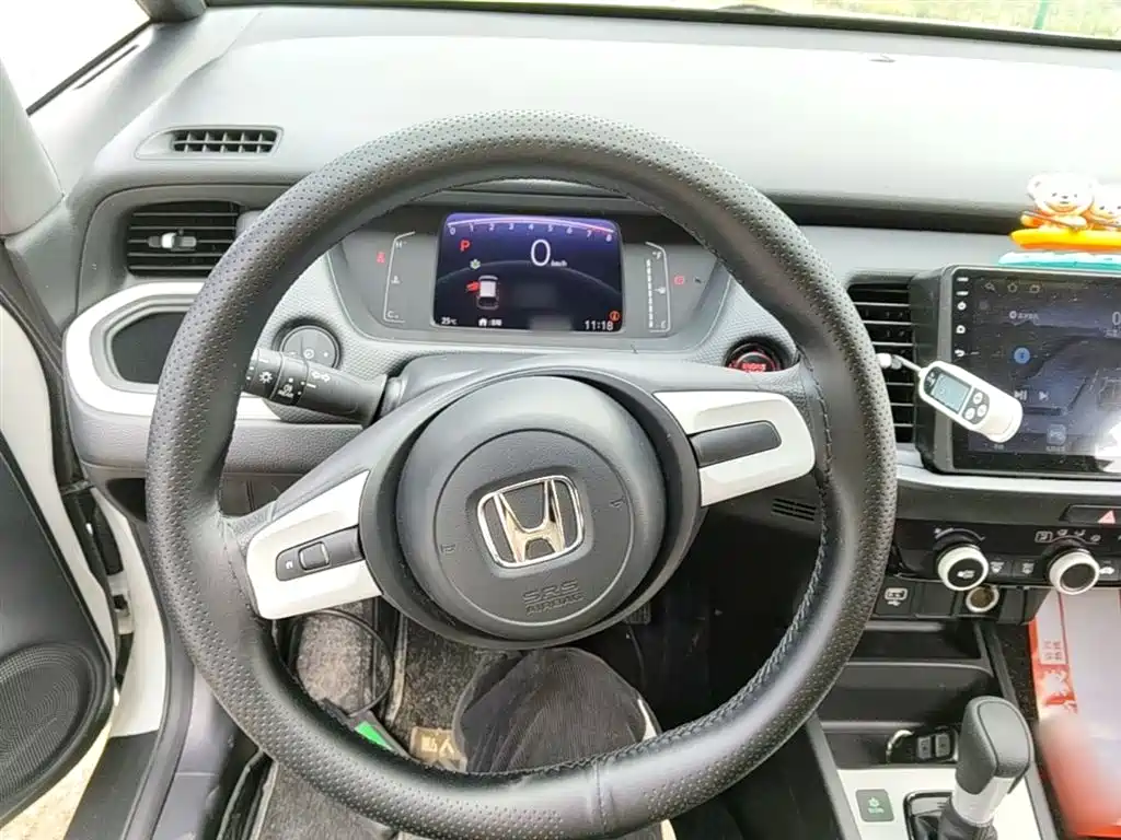 Honda Fit 2022 — фото 10