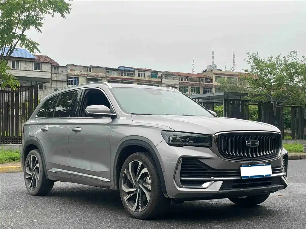 Geely Xingyue L 2022 — фото 3