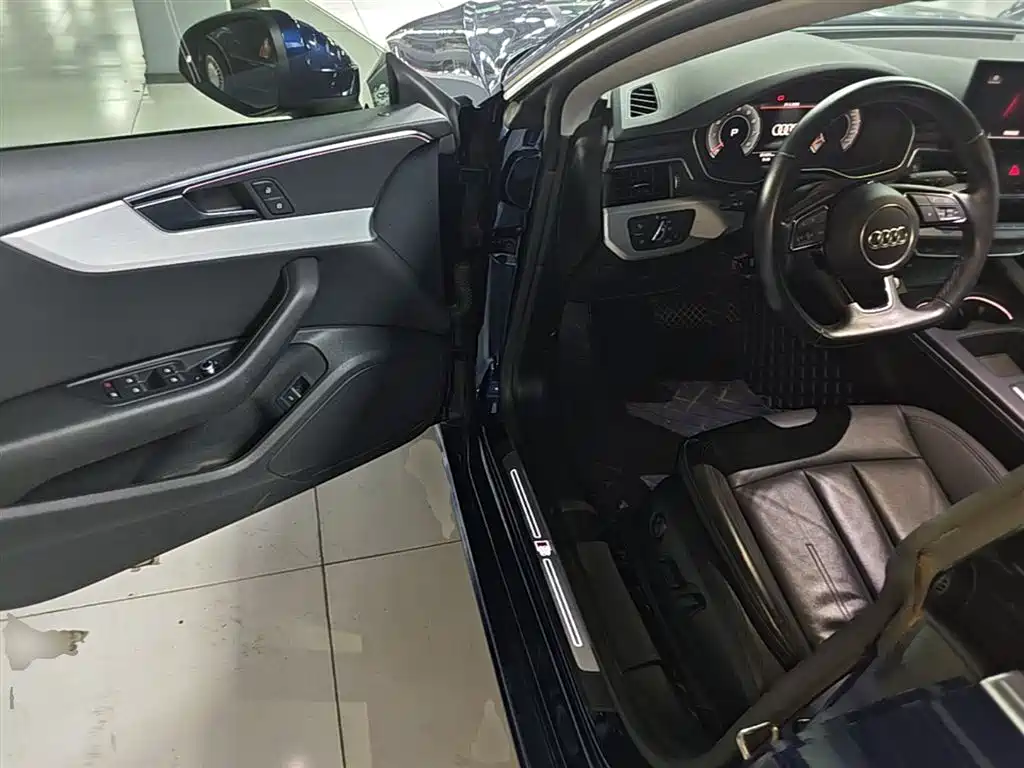 Audi A5 2021 — фото 12