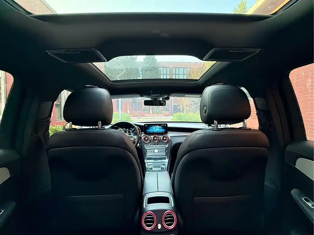 Mercedes-Benz GLC 2021 — фото 17