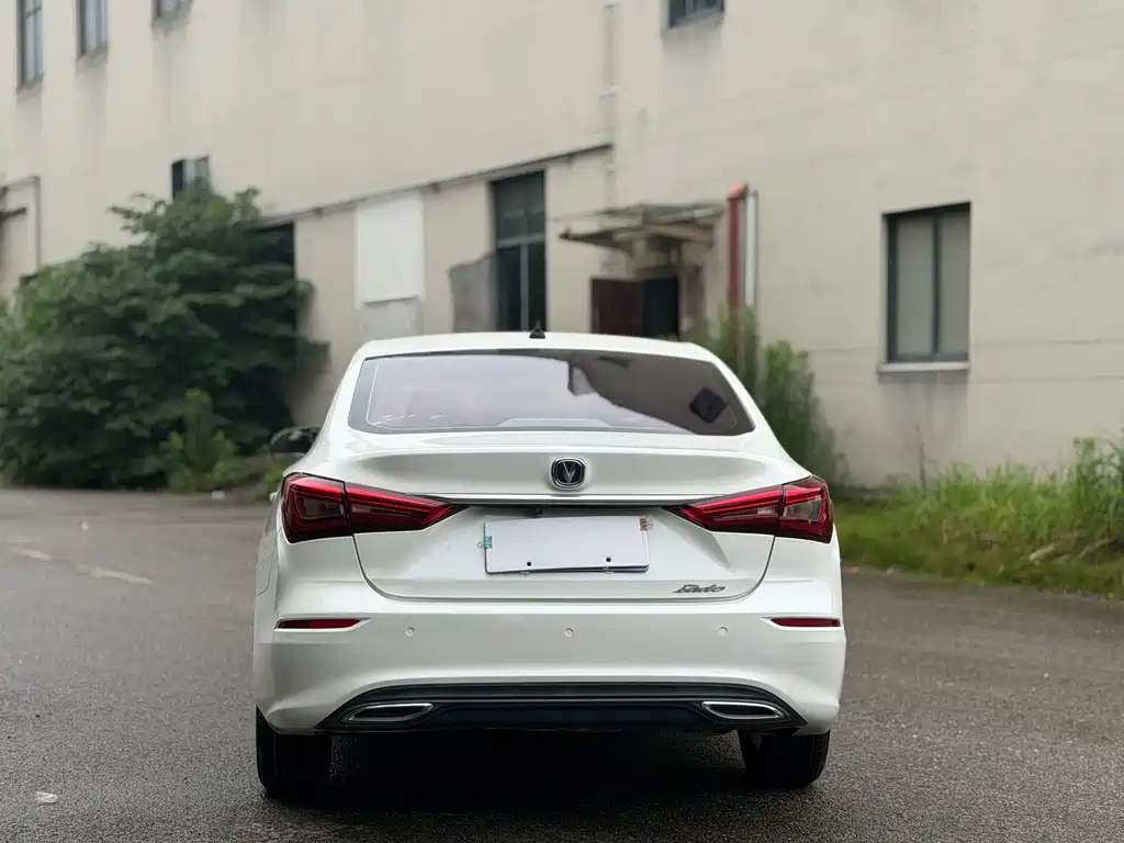 Changan Escape 2019