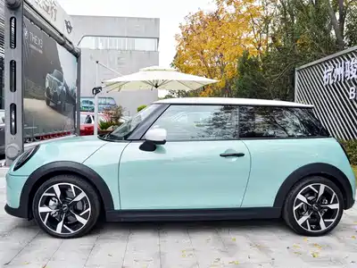 MINI MINI 2025