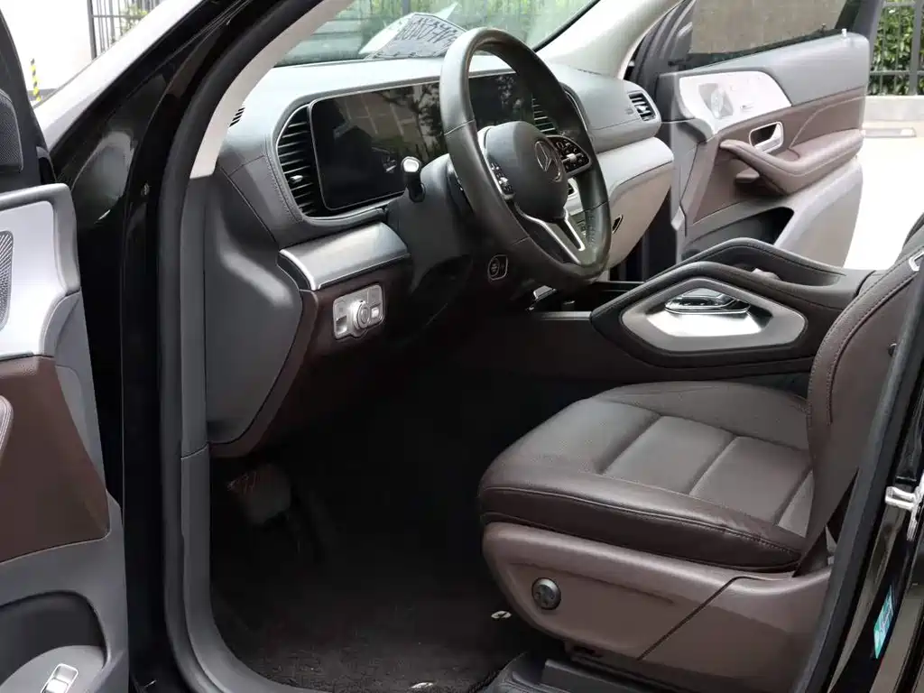 Mercedes-Benz GLE 2020