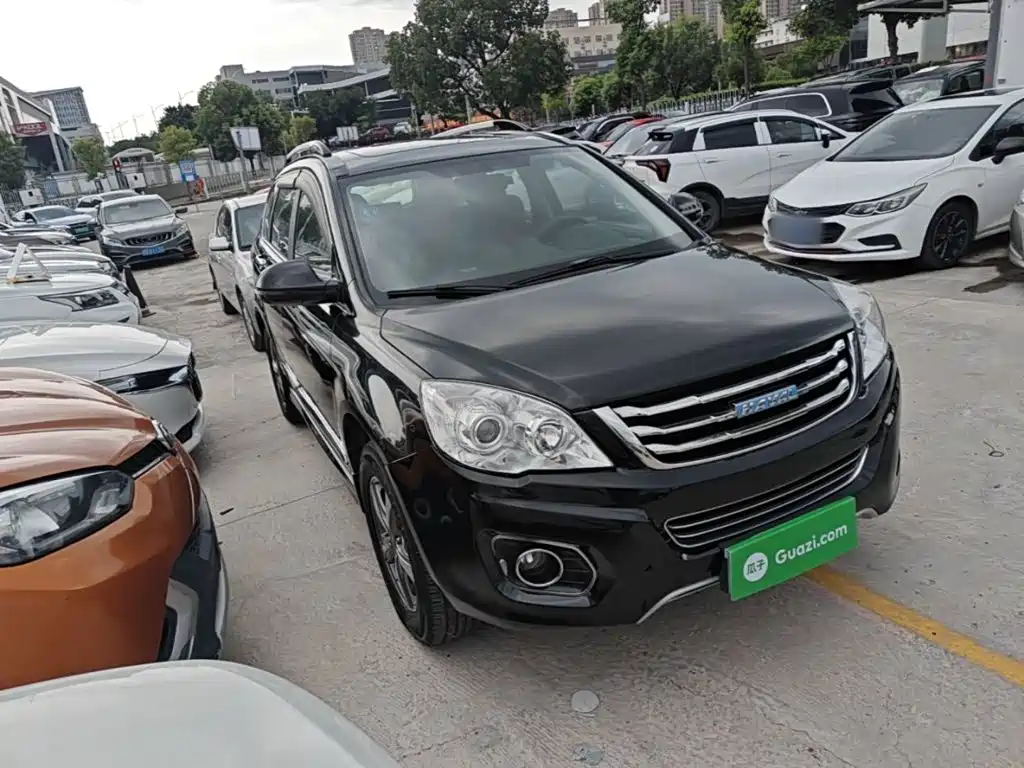 Haval H6 2017