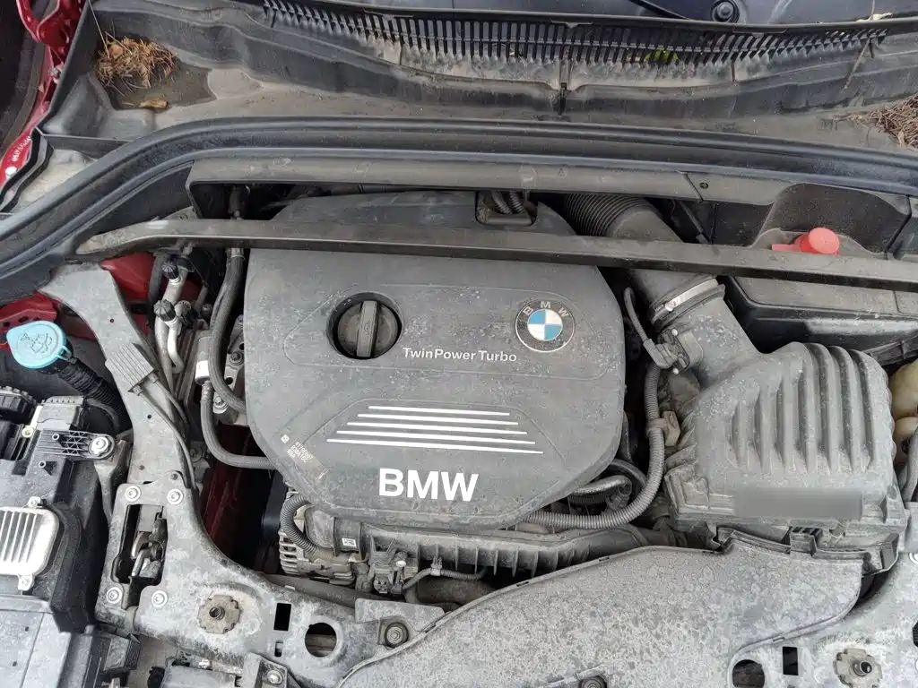BMW X1 2019 — фото 16