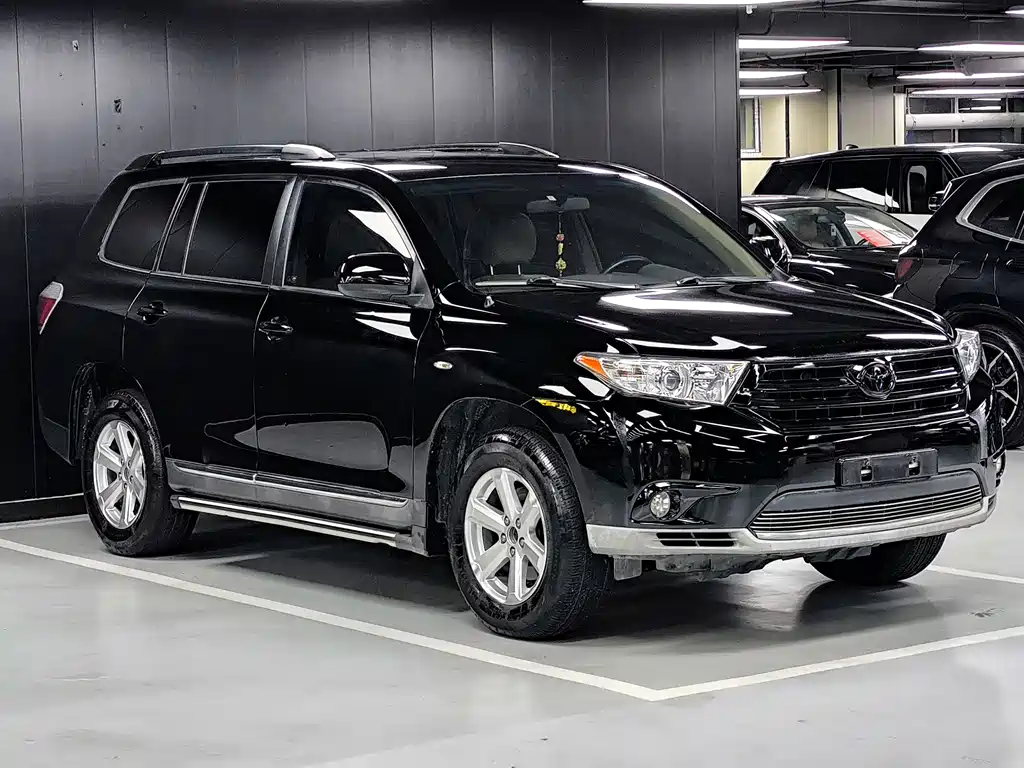 Toyota Highlander 2014