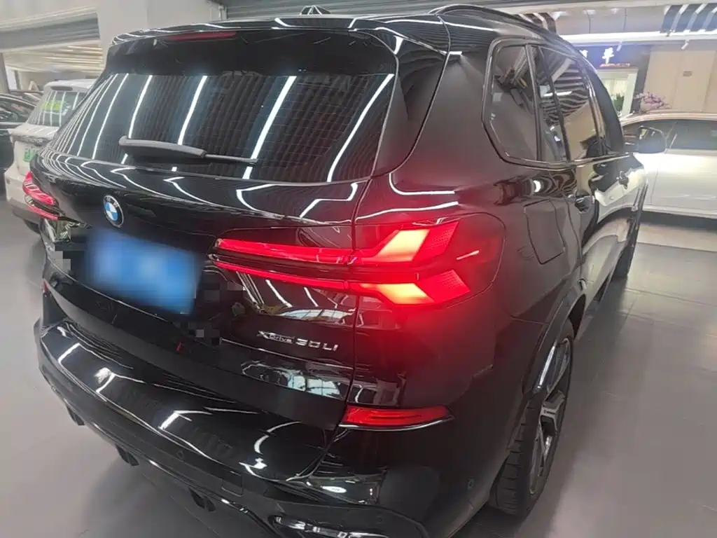 BMW X5 2024
