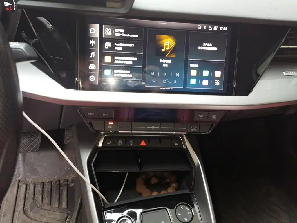 Audi A3 2023