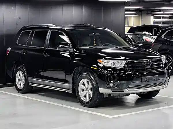 Toyota Highlander 2014