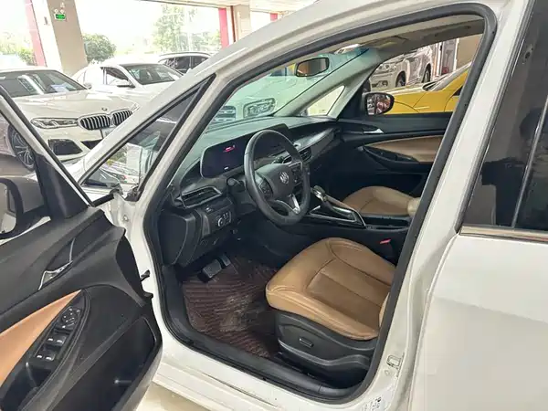 Buick GL6 2022