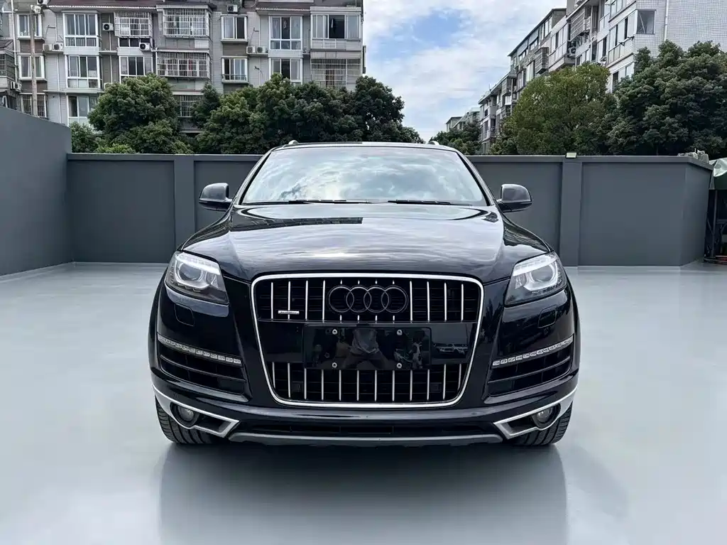Audi Q7 2015 — фото 2