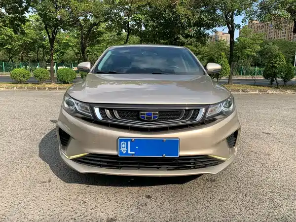 Geely Emgrand GL 2019