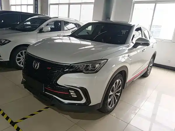 Changan CS85 COUPE 2021