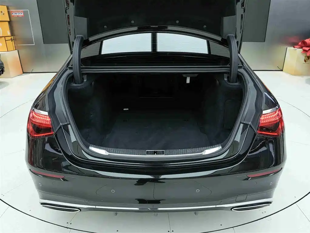 Mercedes-Benz S-Class 2023 — фото 27