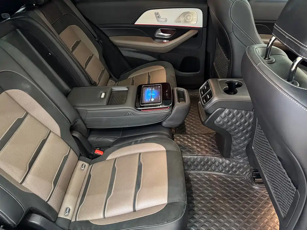 Mercedes-Benz GLE AMG 2022 — фото 10