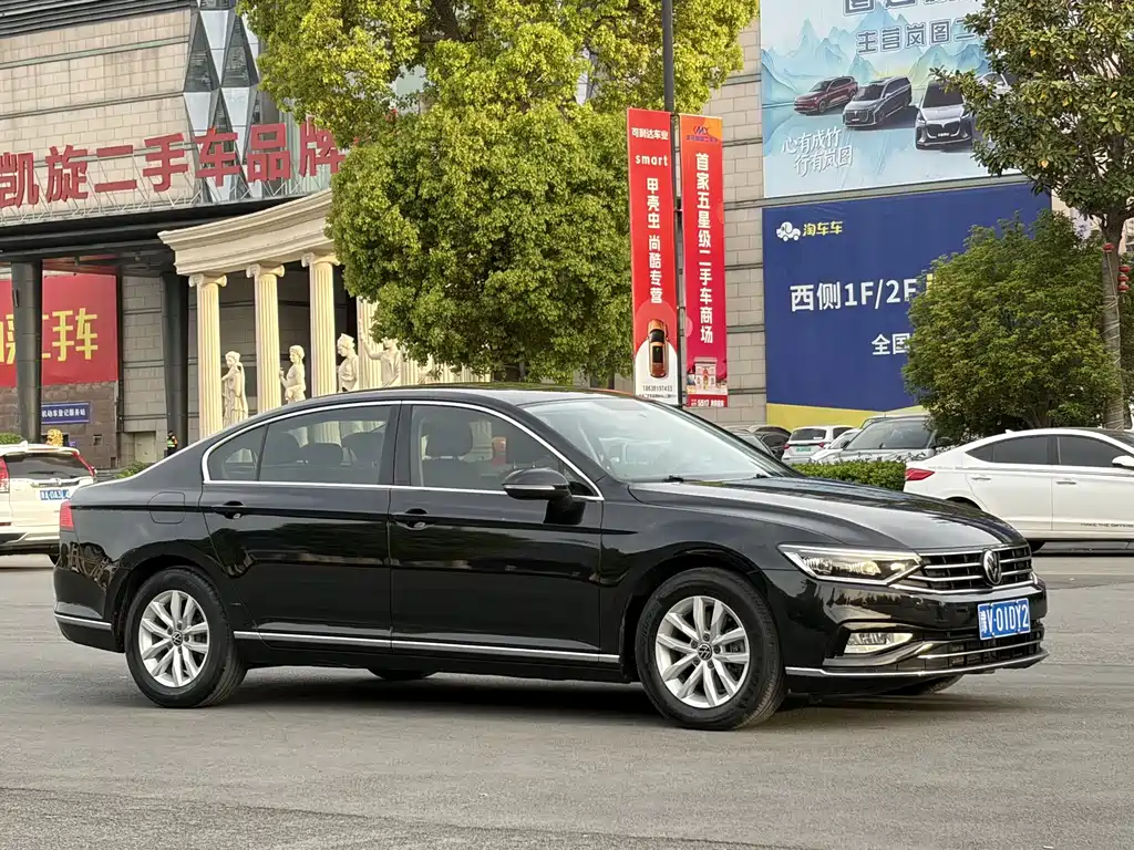 Volkswagen Magotan 2021