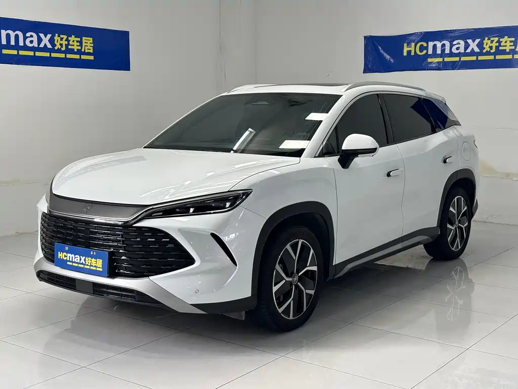 BYD Song L DM-i 2025 — фото 1