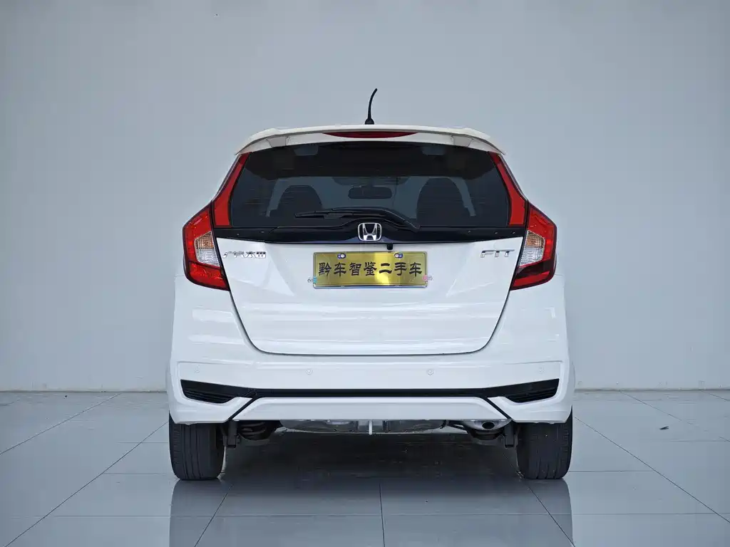Honda Fit 2019