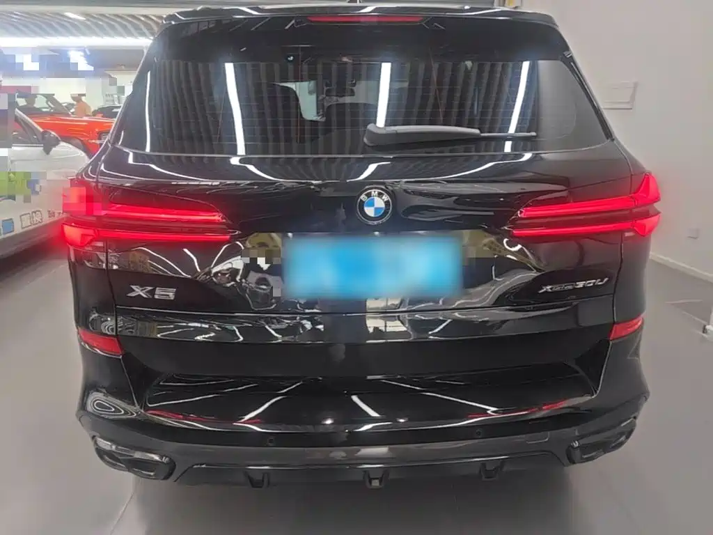 BMW X5 2024