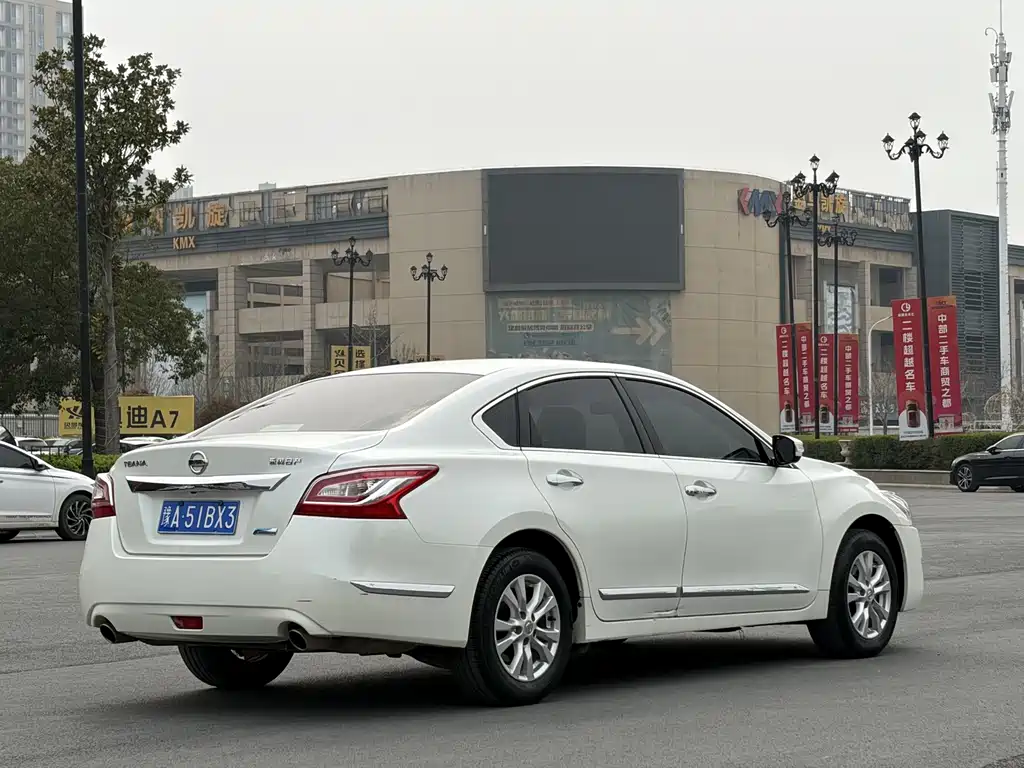 Nissan Teana 2015 — фото 20