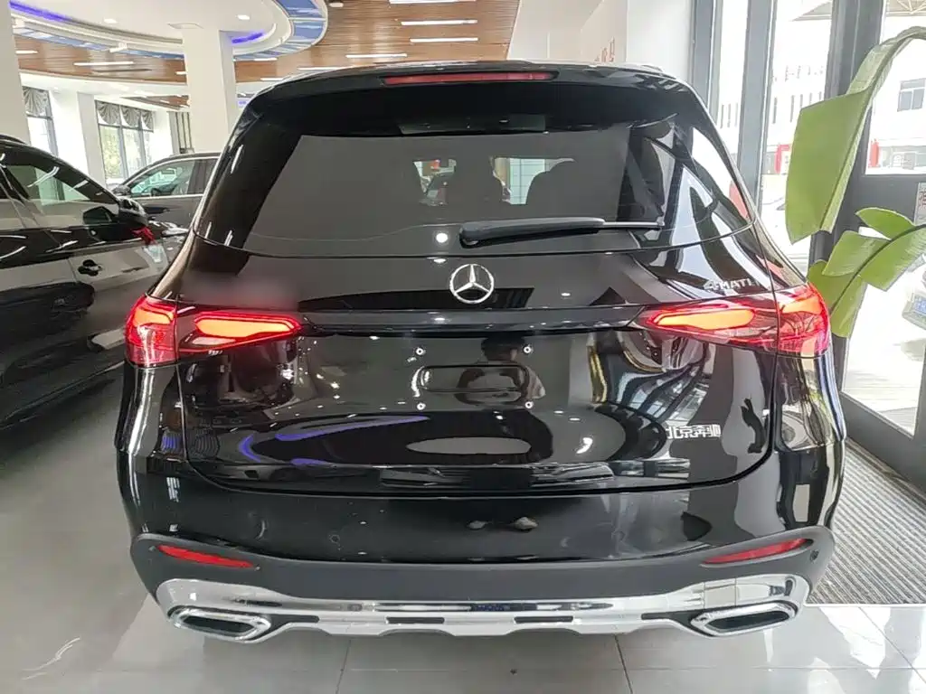 Mercedes-Benz GLC 2024