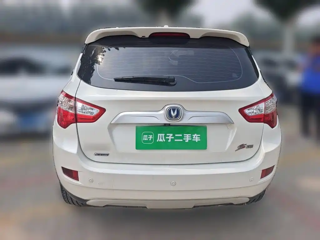 Changan CS35 2015