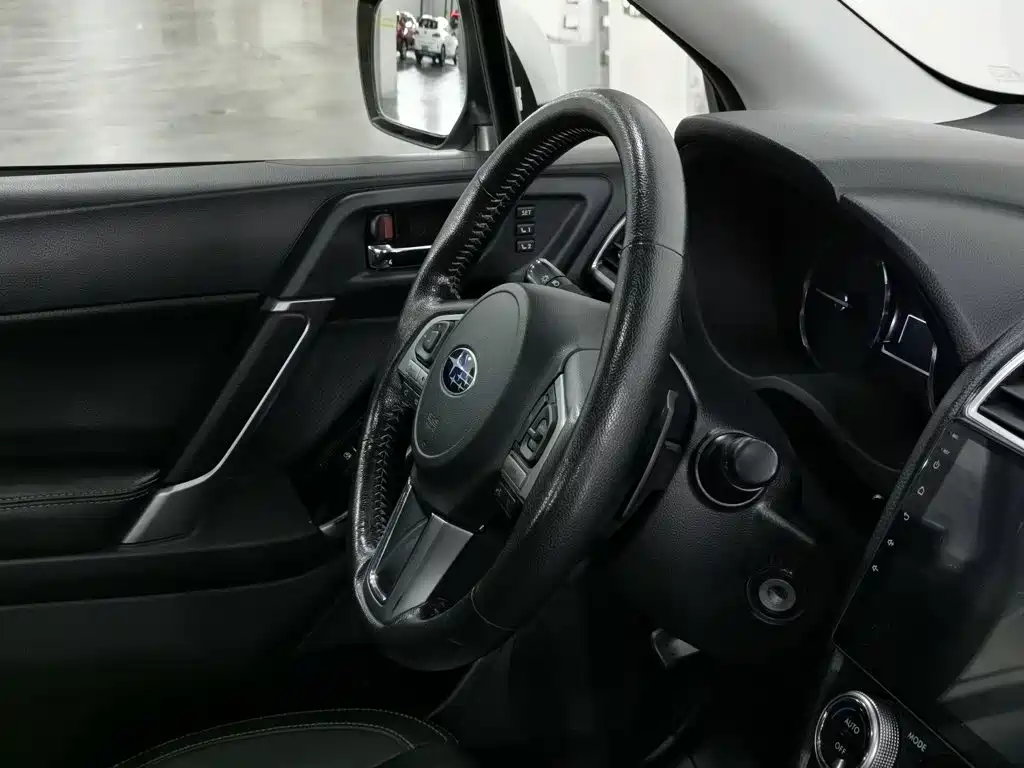 Subaru Forester 2017 — фото 22