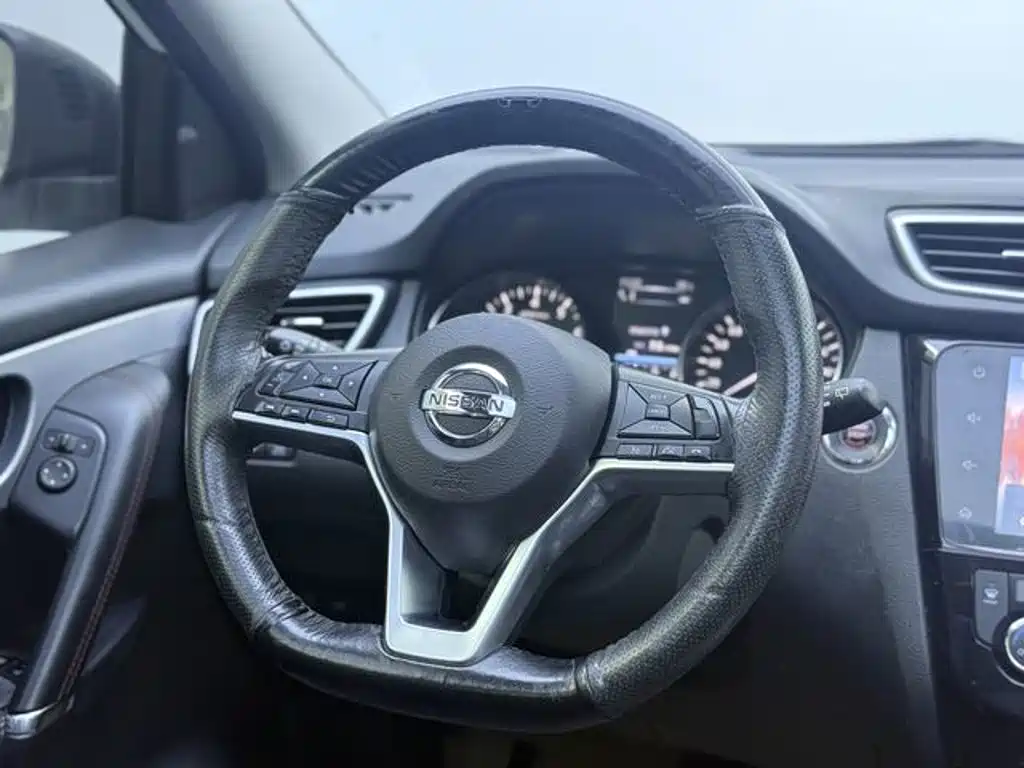 Nissan Qashqai 2022 — фото 21