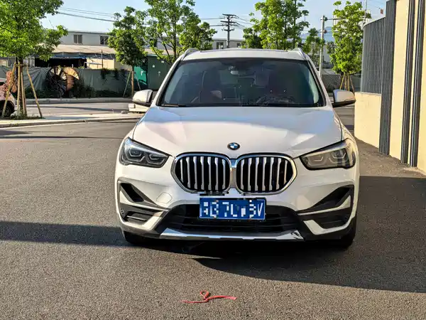 BMW X1 2022