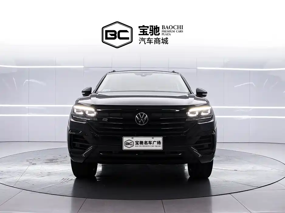 Volkswagen Touareg 2023