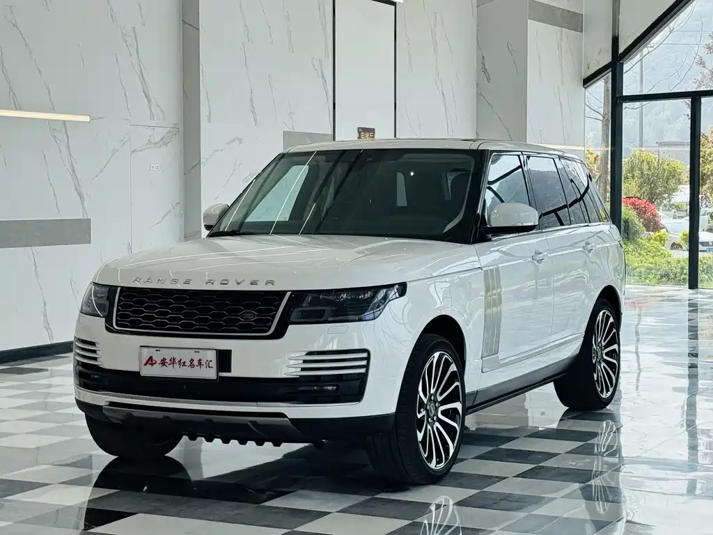 Land Rover Range Rover 2018 — фото 1