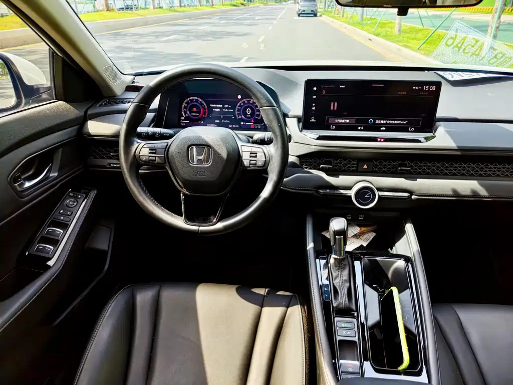 Honda Accord 2024