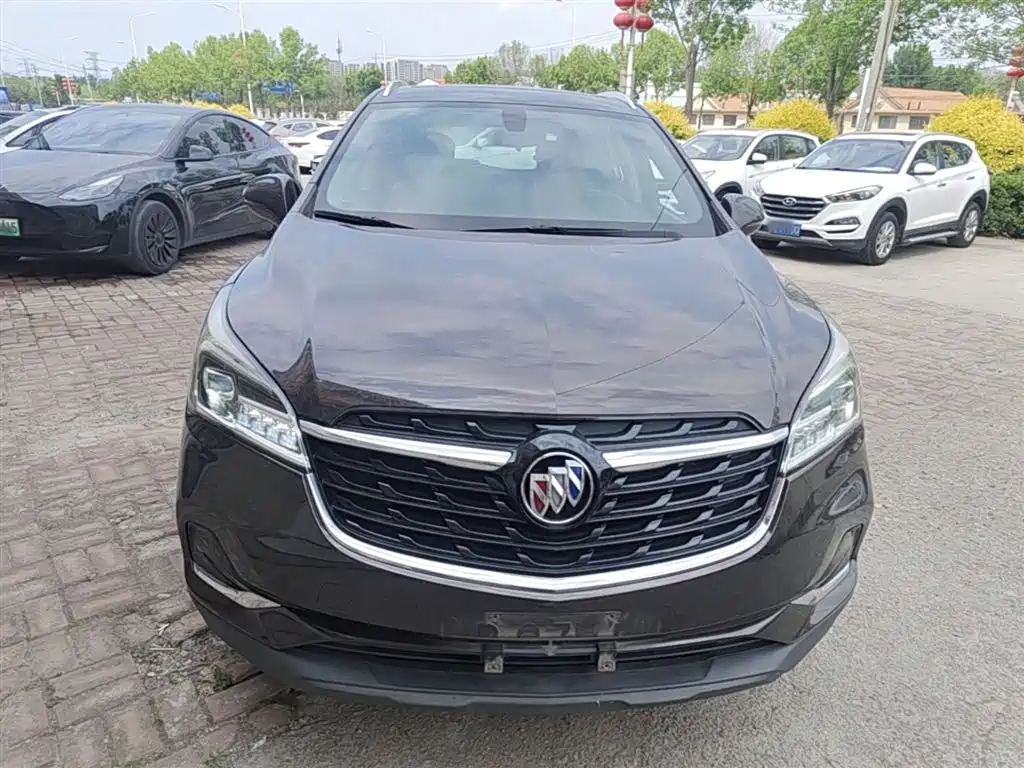 Buick Envision Plus 2021 — фото 3