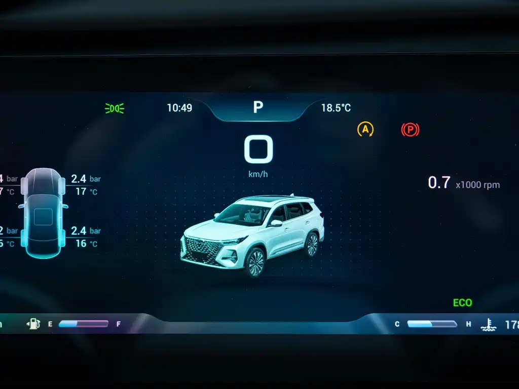 Chery Tiggo 8 PRO 2024 — фото 13