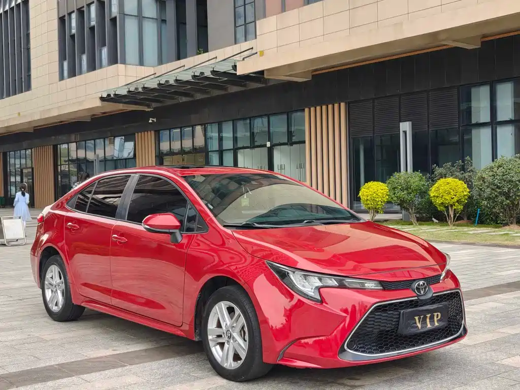 Toyota Levin 2020