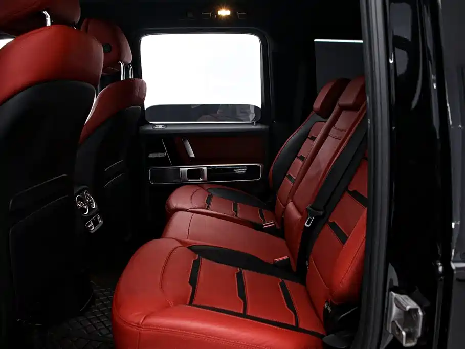 Mercedes-Benz G-Class AMG 2022 — фото 14