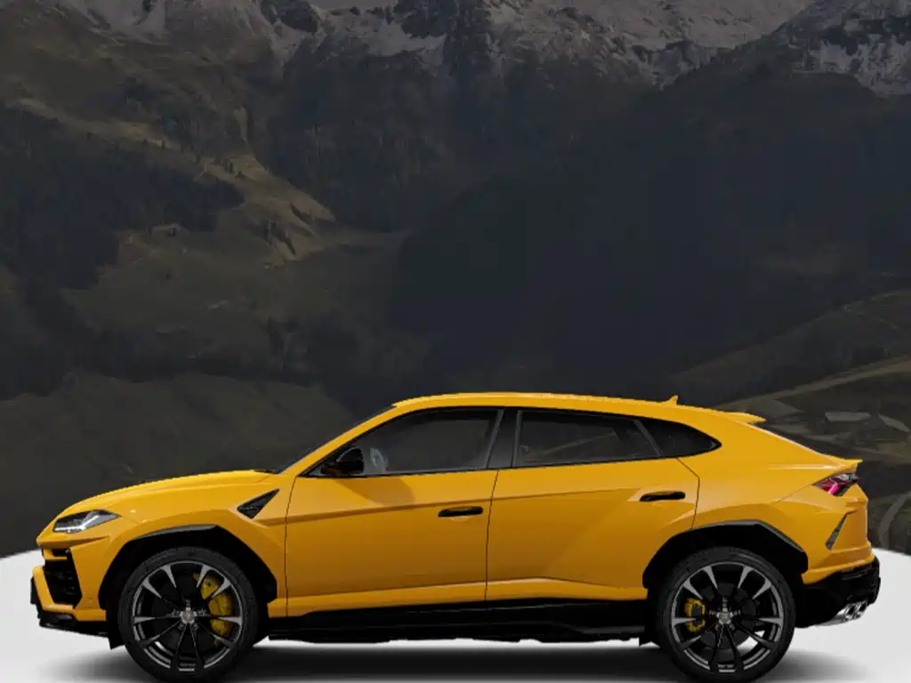 Lamborghini Urus 2023 — фото 27