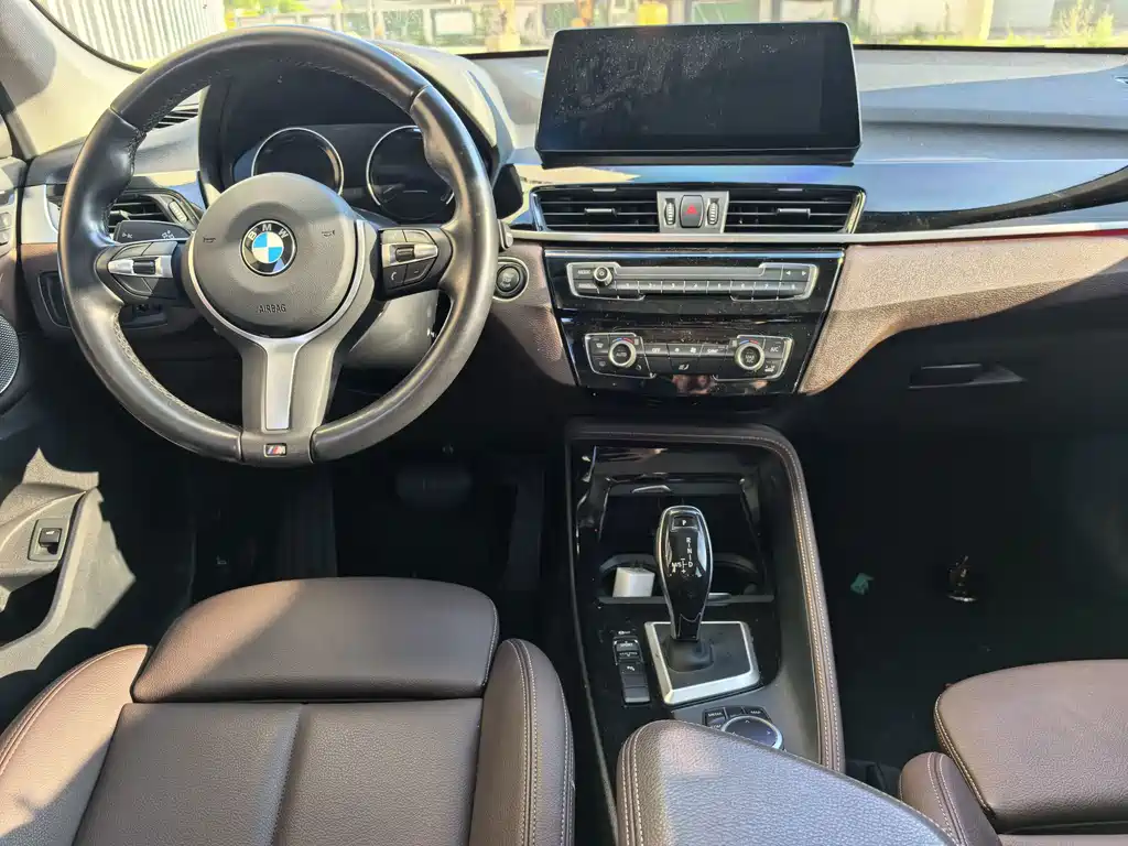 BMW X1 2022