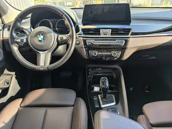 BMW X1 2022