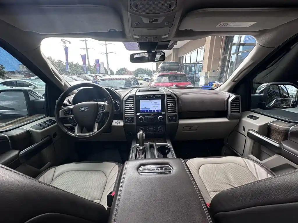 Ford F-150 Raptor 2020 — фото 12