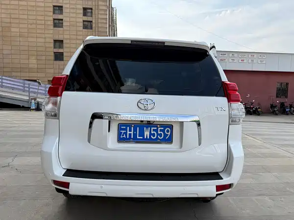 Toyota Prado 2010