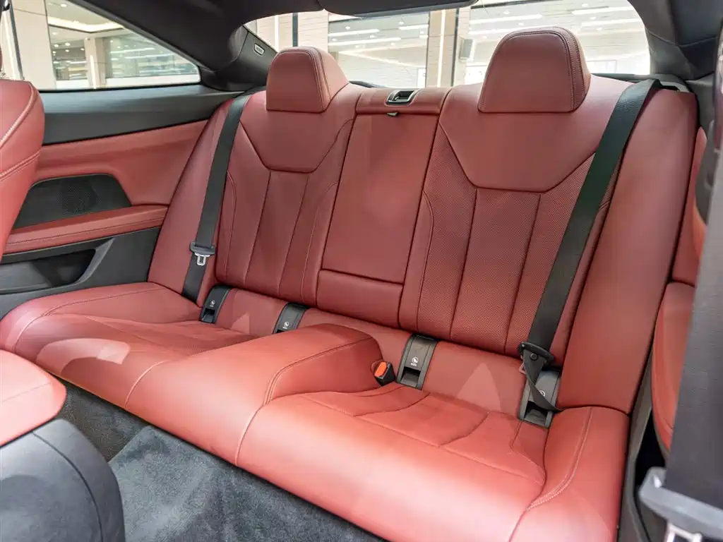 BMW 4 Series 2023 — фото 10