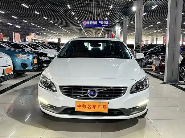 Volvo S60 2017