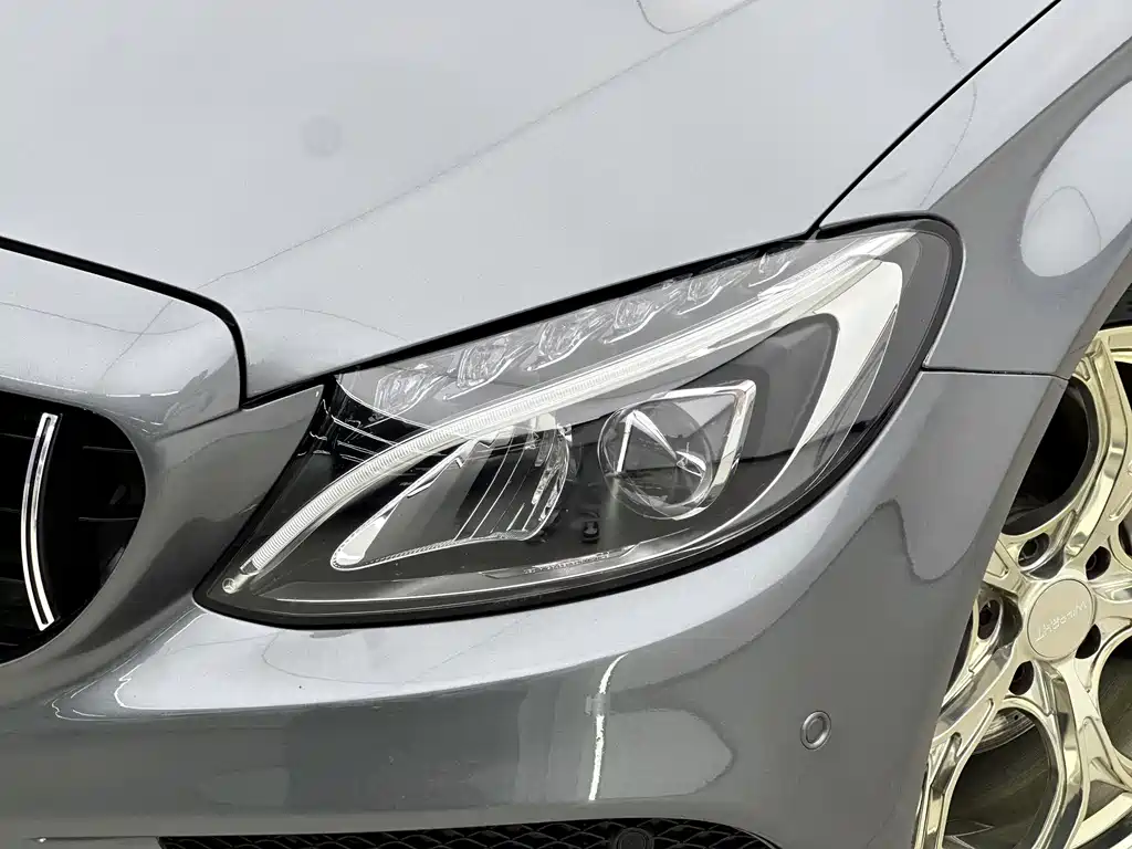 Mercedes-Benz C-Class 2018 — фото 15