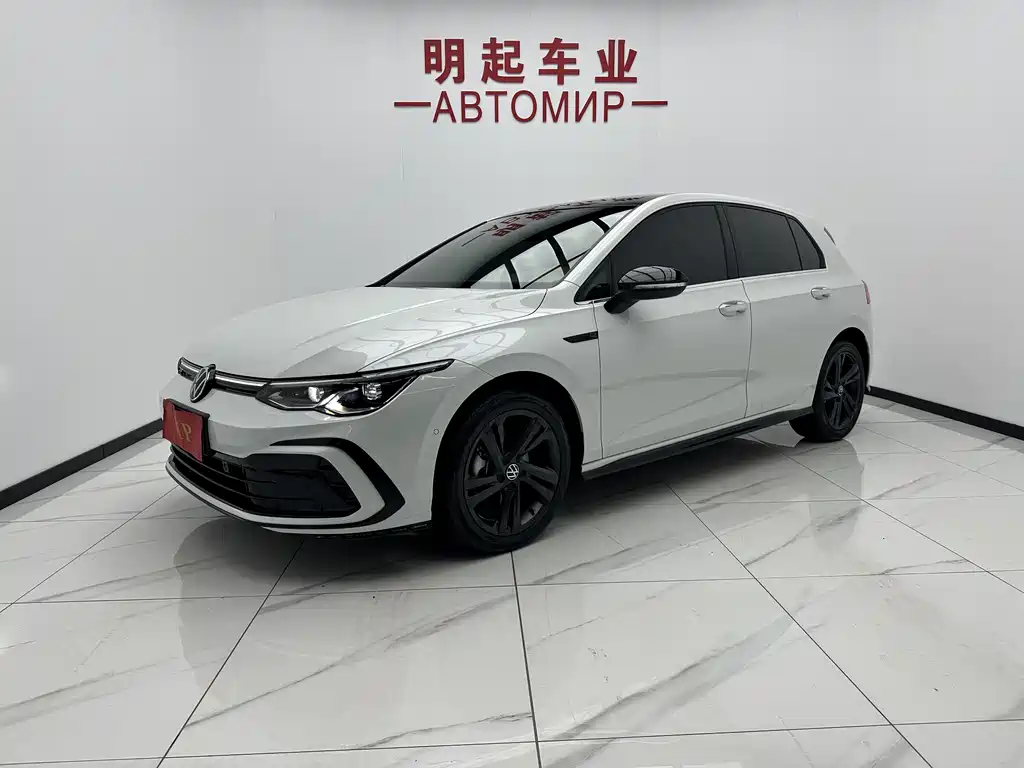 Volkswagen Golf 2023