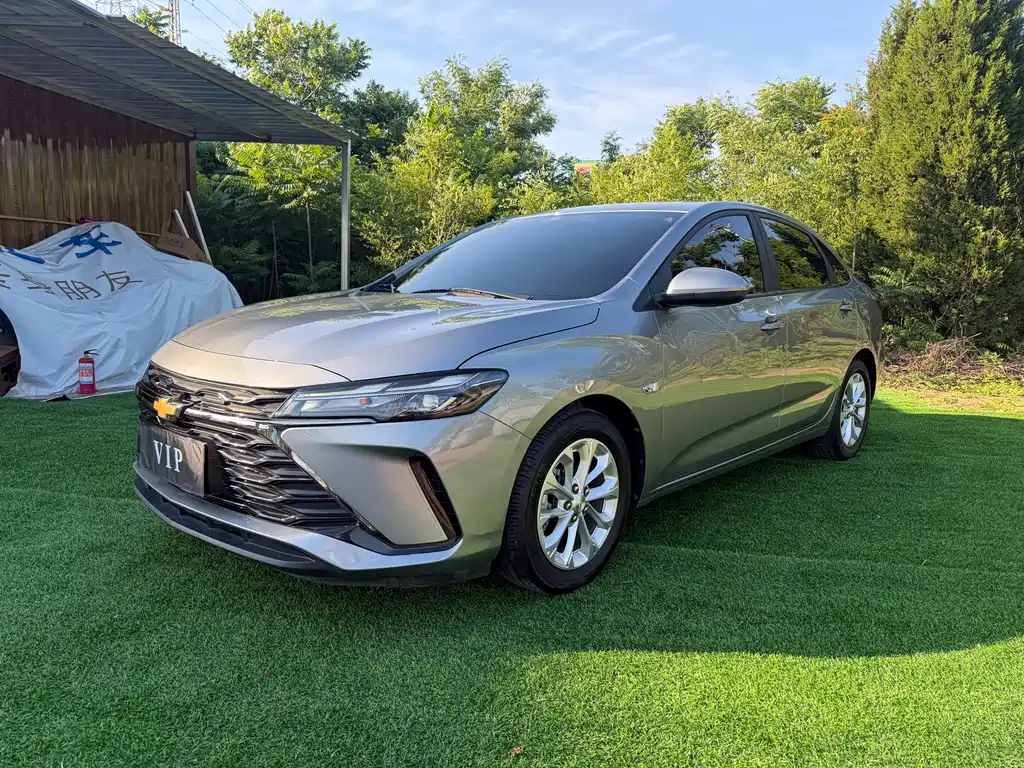 Chevrolet Monza 2023