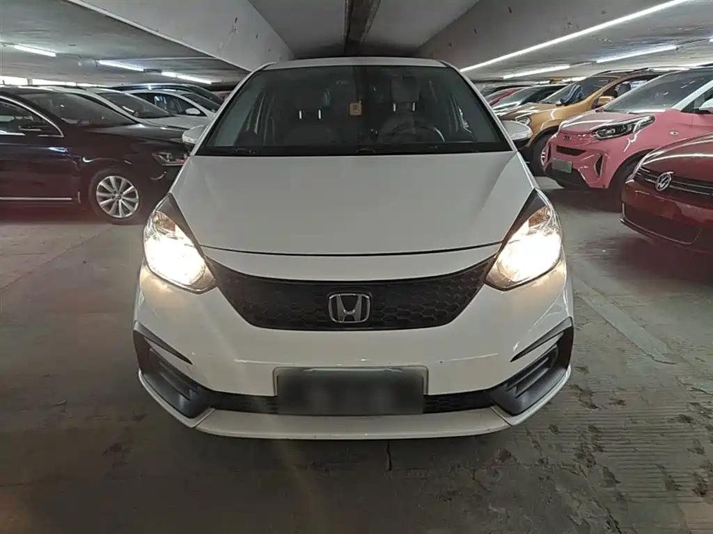 Honda Fit 2021 — фото 3