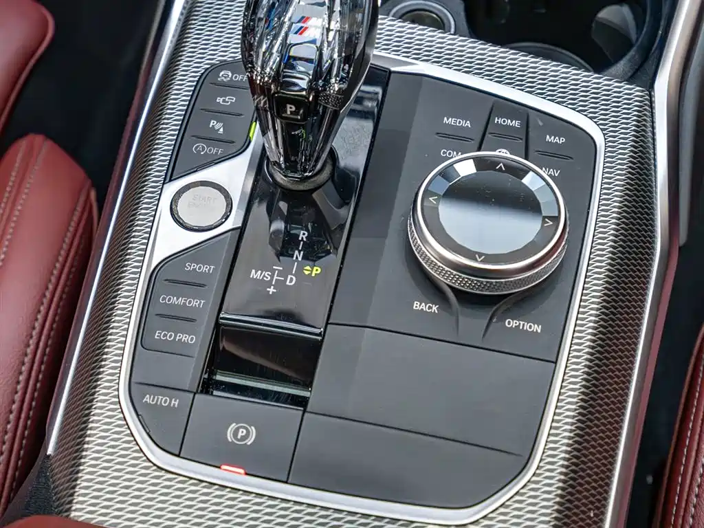 BMW 4 Series 2023 — фото 17