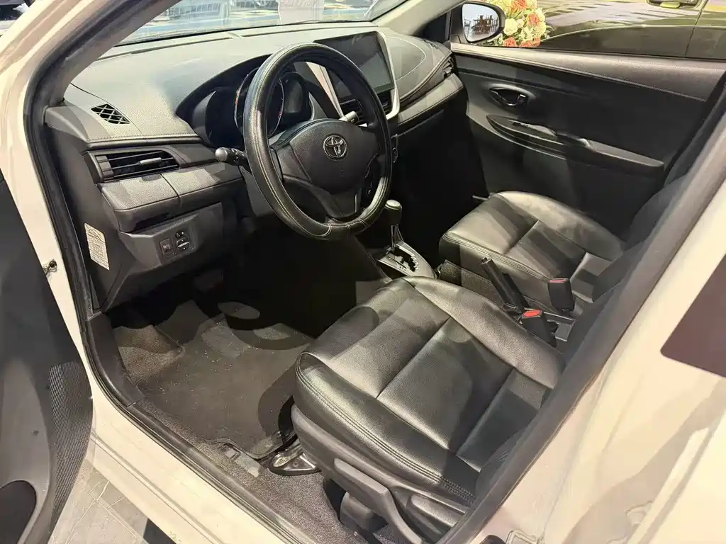 Toyota Vios FS 2019 — фото 8